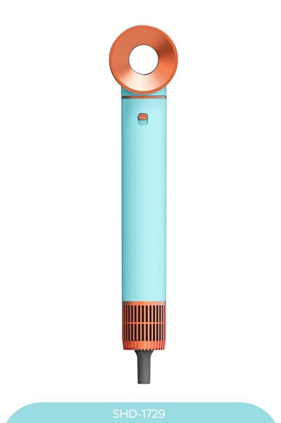 Sinbo SHD-1729 5'i 1 Arada Compact Multi-Styler Saç Kurutma ve Şekillendirme Makinesi Mavi