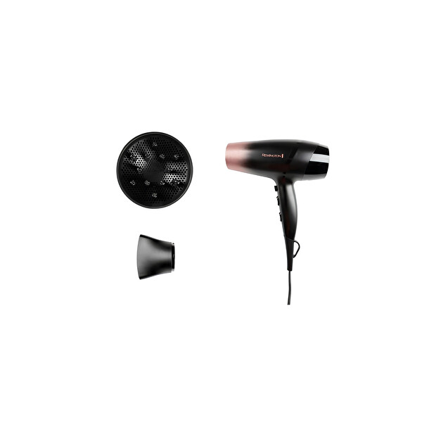 Remington D 5305 E51 Rose Shimmer Saç Kurutma Makinesi