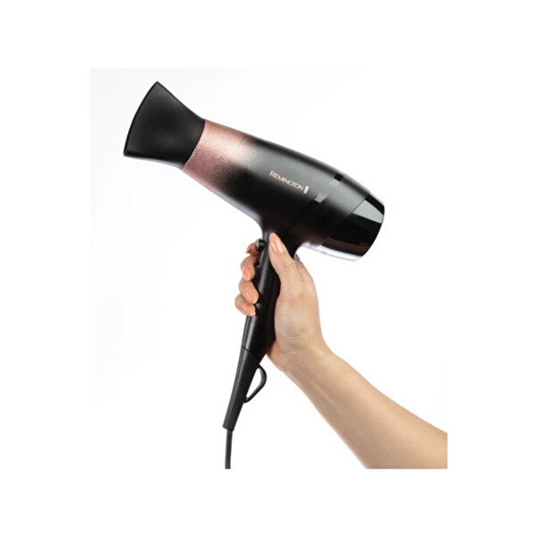 Remington D 5305 E51 Rose Shimmer Saç Kurutma Makinesi