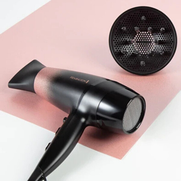 Remington D 5305 E51 Rose Shimmer Saç Kurutma Makinesi