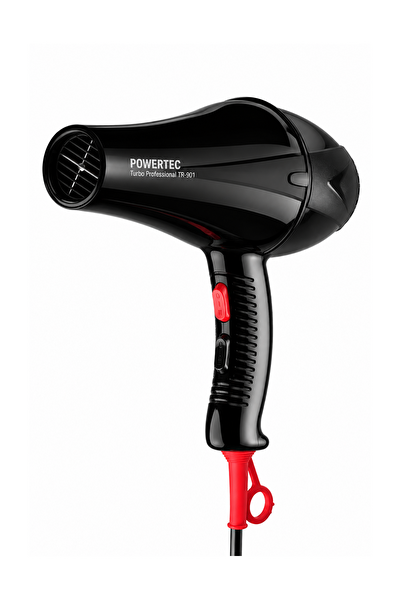 Powertec TR-901 Profesyonel Saç Kurutma Makinesi - Powertec TR-2860 Profesyonel Saç Düzleştirici