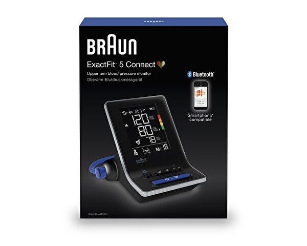 Braun BUA6350 Koldan Ölçer Tansiyon Aleti