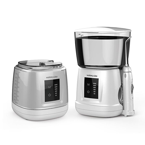 Waterpulse WP-V700PLUS-W Profesyonel Masajlı 1000 ML Diş/Protez Bakım Ve Ağız Duşu