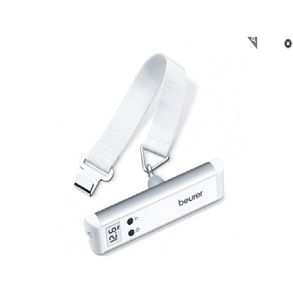 Beurer LS 10 Dijital Valiz Terazisi