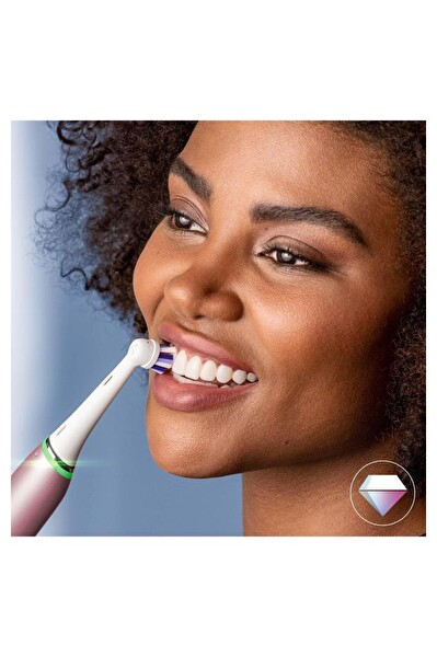 Oral-B iO Radiant White Beyaz 4 Adet Diş Fırçası Yedek Başlığı