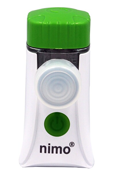 Nimo HNK-MESH-01 Taşınabilir Mesh Nebulizatör Solunum Cihazı