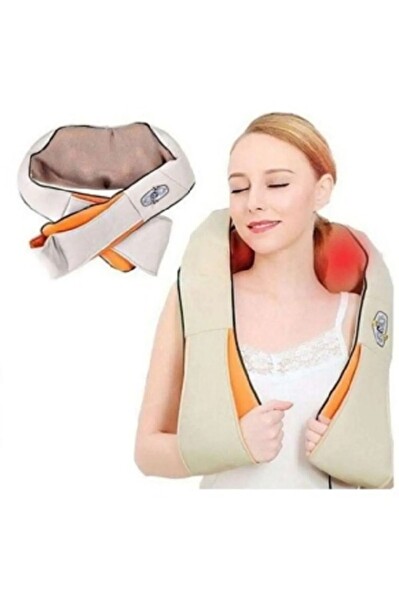 Relax Ovmalı Isıtmalı Masaj Aleti