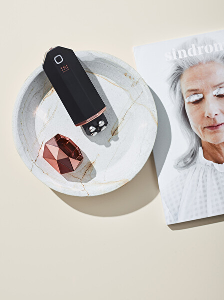 TriPollar POSE VX Vücut Sıkılaştırma Lifting Anti-Selülit RF Bakım Cihazı