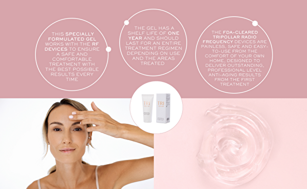 TriPollar Pose 130 ML Cilt Hazırlık Jeli