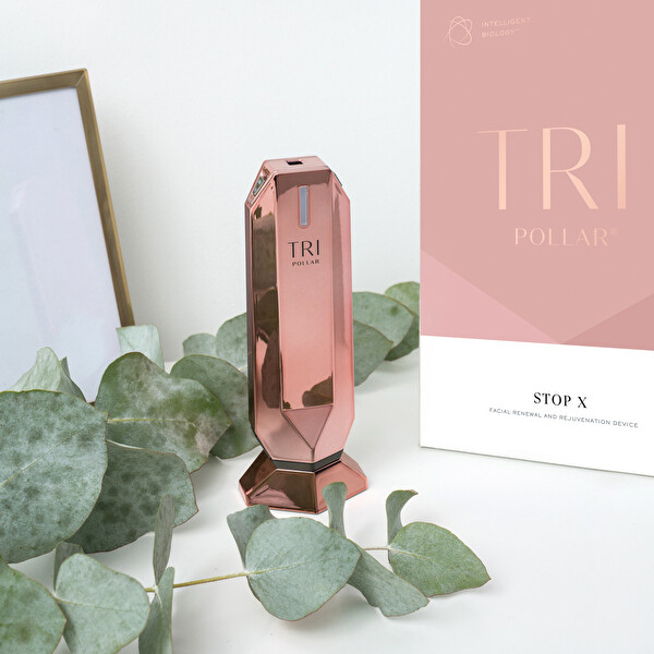 TriPollar STOP X Yüz Sıkılaştırma Gençleştirme RF Cihazı