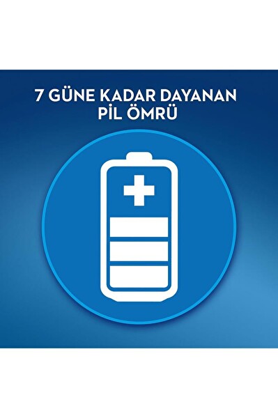 Oral-B D100 Kids Spiderman Şarj Edilebilir Diş Fırçası