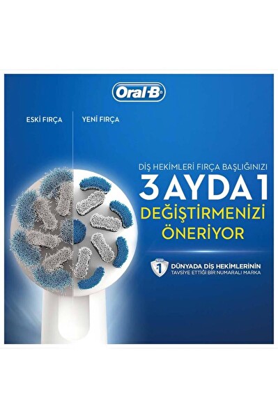 Oral-B 456432 Genius X Ai Art Of Brushing Rose Gold Şarj Edilebilir Diş Fırçası ve Seyahat Kabı