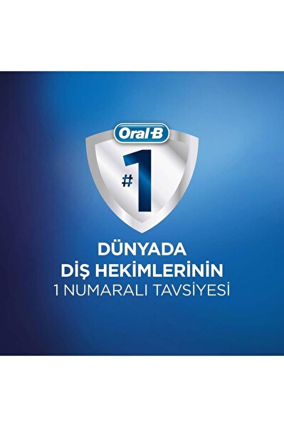 Oral-B 456432 Genius X Ai Art Of Brushing Rose Gold Şarj Edilebilir Diş Fırçası ve Seyahat Kabı