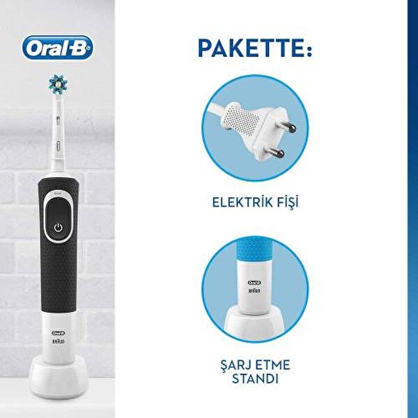 Oral-B Vitality D150 Şarjlı Diş Fırçası