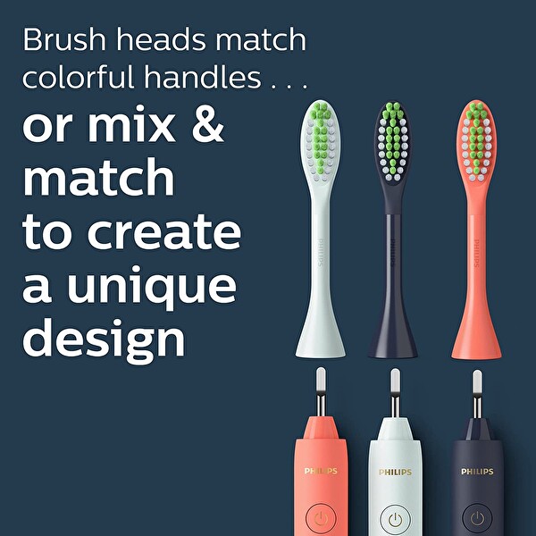 Philips One Sonicare BH1022/04 2 Fırça Başlığı