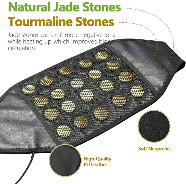 Utk Alt Sırt Ağrısı Tedavisi İçin Isıtma Yastığı