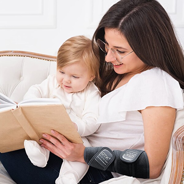 Utk Jade Kızılötesi Isıtma Pedi Sargısı