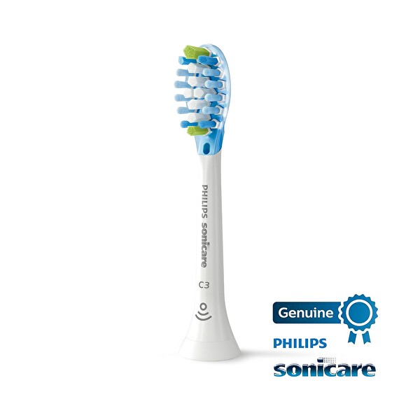 Philips Sonicare C3 Premium HX9044/65 Diş Fırçası Başlıkları 4 Adet