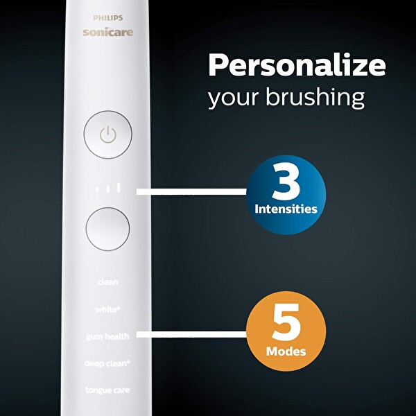 Philips Sonicare Diamondclean Smart 9500 Rose Gold Elektrikli Diş Fırçası