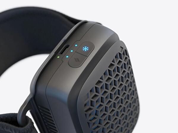 Therabody RecoveryTherm Cube Masaj Aleti