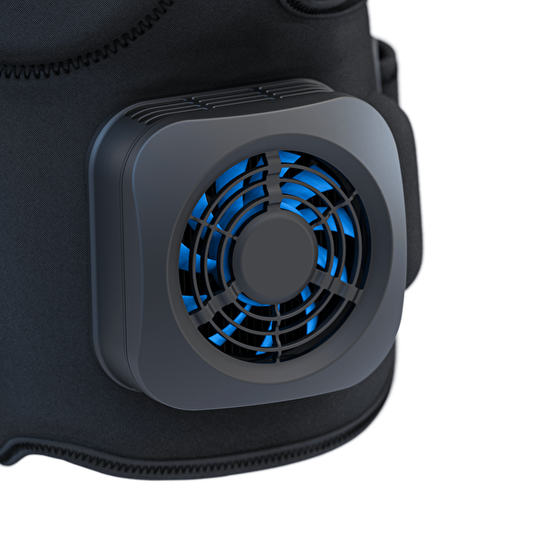 Therabody RecoveryTherm Cube Masaj Aleti