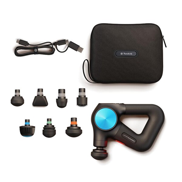 Therabody Theragun Pro Plus Masaj Aleti (6. Jenerasyon)