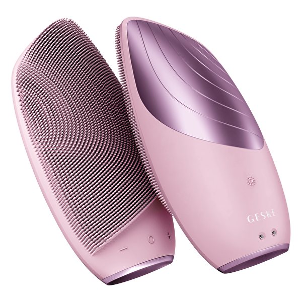 Geske 6'sı 1 Arada Yüz Temizleme ve Isıtma Fonksiyonlu Yüz Masaj Cihazı