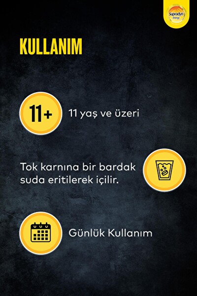 Supradyn Geniş Aile Paketi