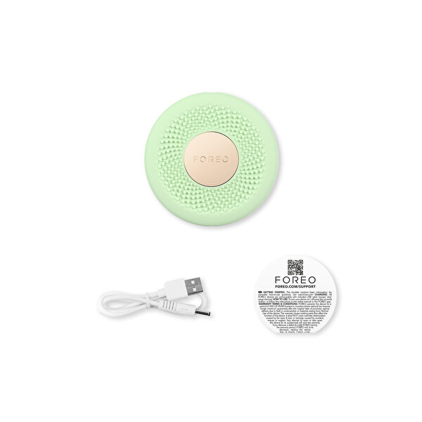 Foreo Ufo 3 Go Pistachio Maske ve Işık Terapi Cihazı