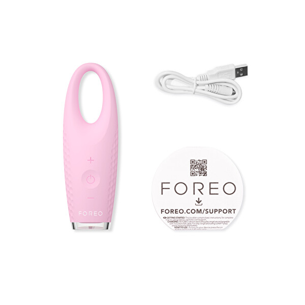 Foreo Irıs 2 Pearl Pink Aydınlatıcı Göz Masaj Cihazı