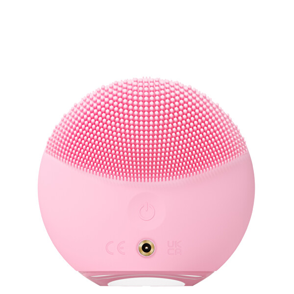 Foreo Luna 4 Mini İnci Pembesi Yüz Temizleme Cihazı