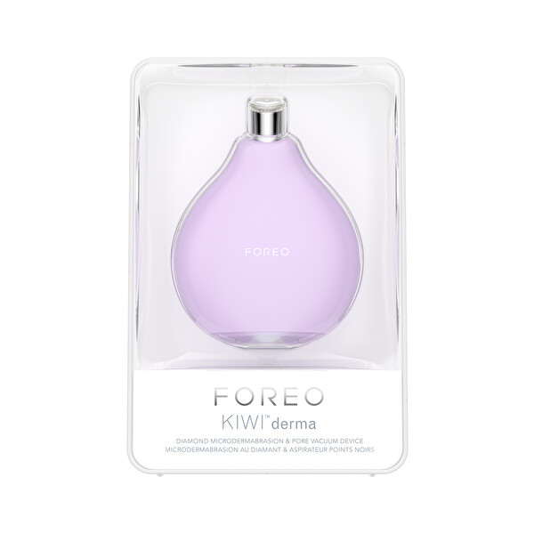 Foreo Kiwi Derma Diamond Mikrodermabrazyon Vakumlu Siyah Nokta Temizleme Cihazı