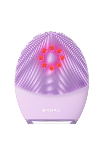 Foreo Foreo Luna 4 Plus Hassas Ciltler İçin Termal Temizleme Ve Mikro Akımlı Yüz Bakım Cihazı