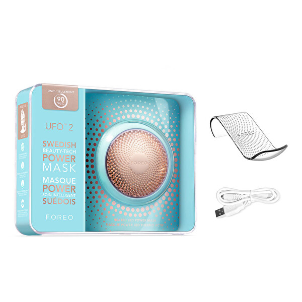 Foreo Ufo 2 Power Mint Maske ve Işık Terapi Cihazı