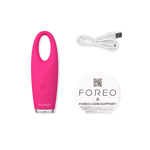 Foreo Iris 2 Fuşya Aydınlatıcı Göz Masaj Cihazı