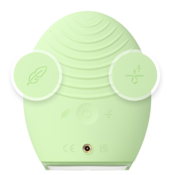 Foreo Luna 4 Karma Ciltler İçin Akıllı Yüz Temizleme Ve Sıkılaştırıcı Masaj Cihazı