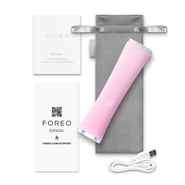 Foreo Espada Pembe Akne Karşıtı Cilt Bakım Cihazı