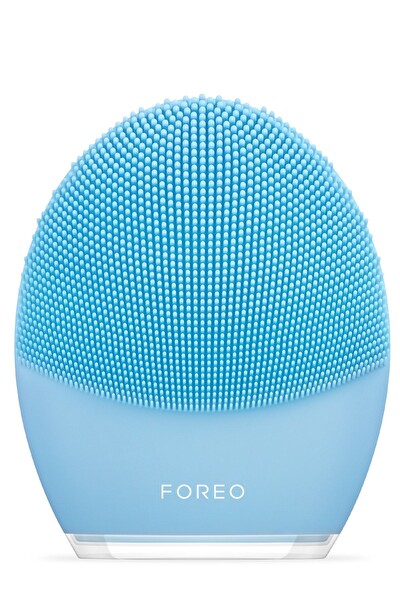 Foreo Luna 3 Karma Ciltler İçin Yüz Temizleme ve Sıkılaştırıcı Masaj Cihazı