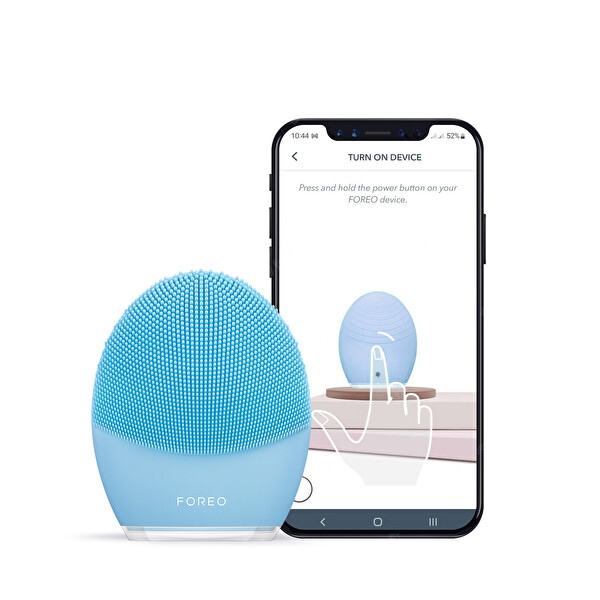 Foreo Luna 3 Karma Ciltler İçin Yüz Temizleme ve Sıkılaştırıcı Masaj Cihazı