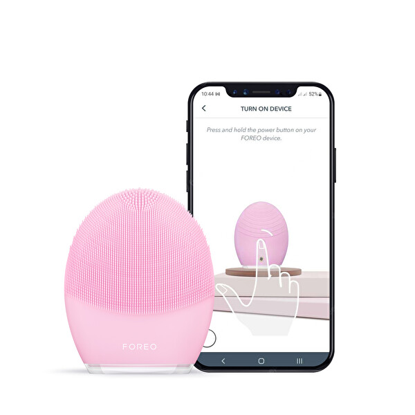 Foreo Luna 3 Normal Ciltler İçin Yüz Temizleme ve Sıkılaştırıcı Masaj Cihazı