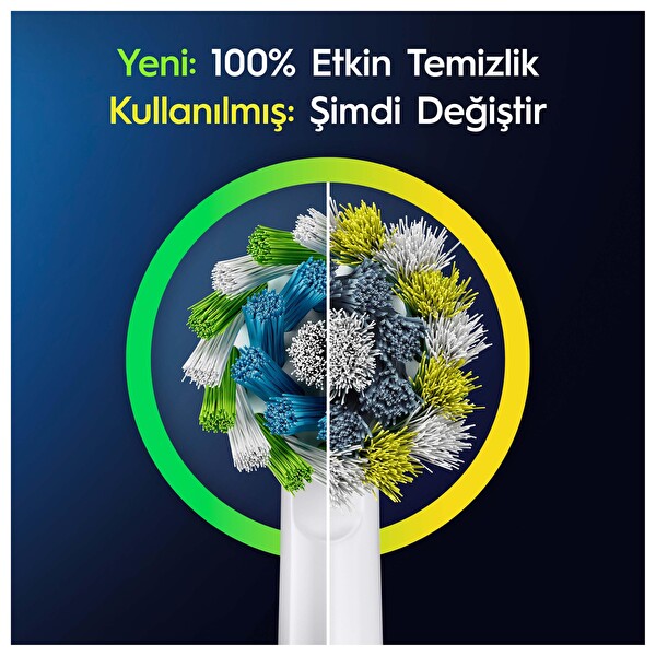 Oral-B Pro Series 1 Pembe Şarjlı Diş Fırçası