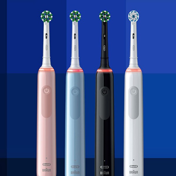 Oral-B Pro 3 3000 Sensitive Clean Şarj Edilebilir Diş Fırçası