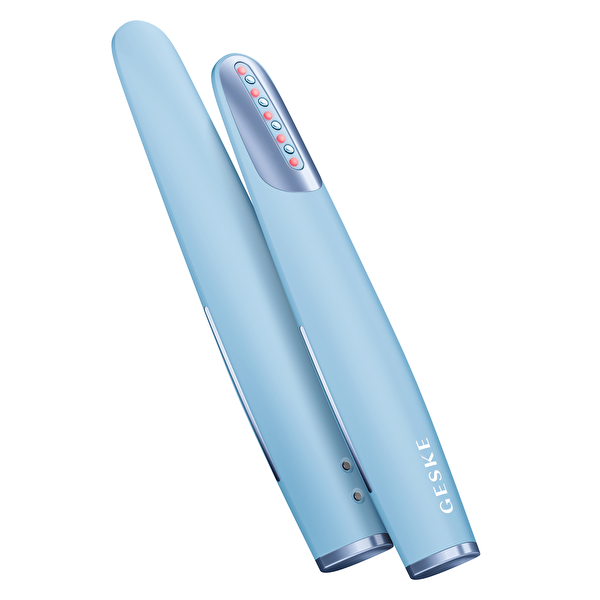 Geske 7'si 1 Arada Mavi Mikro Akım Cilt Sıkılaştırıcı