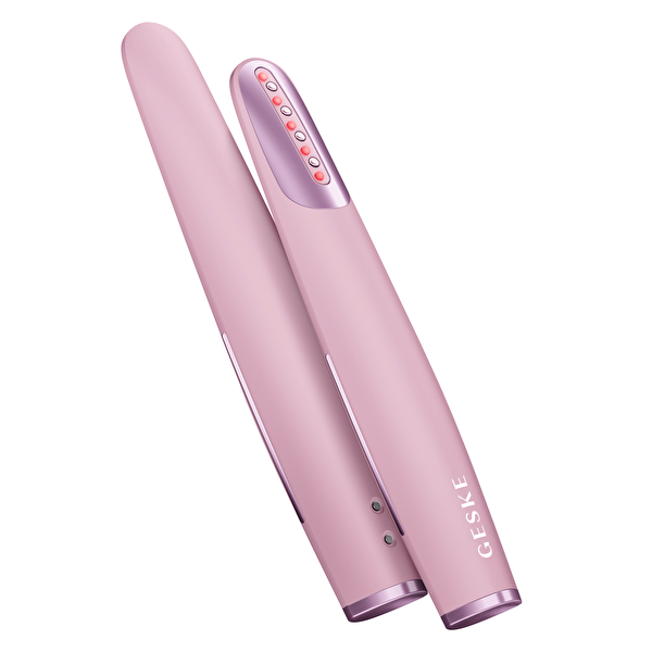 Geske 7'si 1 Arada Pembe Mikro Akım Cilt Sıkılaştırıcı