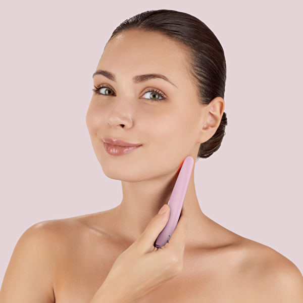 Geske 7'si 1 Arada Pembe Mikro Akım Cilt Sıkılaştırıcı