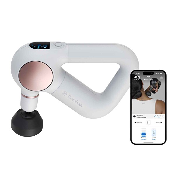 Therabody Theragun Sense White Masaj Aleti