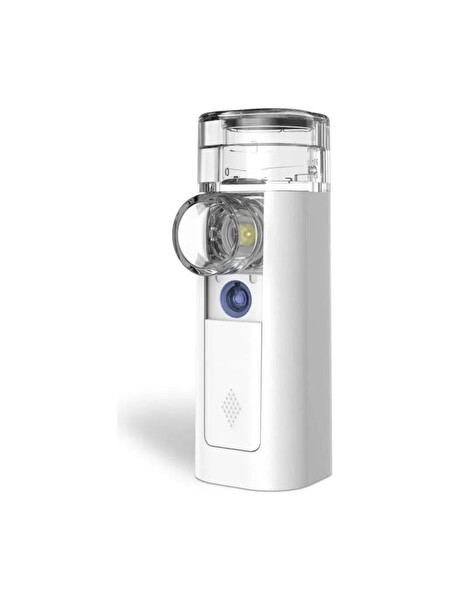 Omron Mini Air 360+ Taşınabilir Nebulizatör