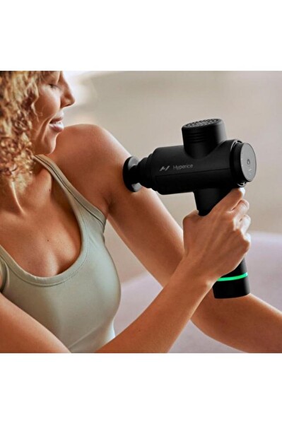 Hyperice Hypervolt 2 Siyah Masaj Tabancası