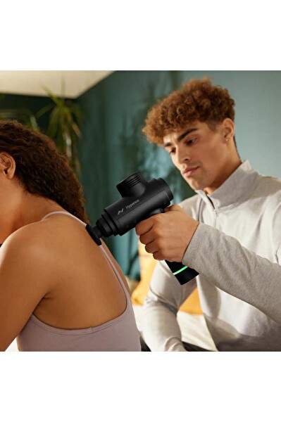 Hyperice Hypervolt 2 Siyah Masaj Tabancası