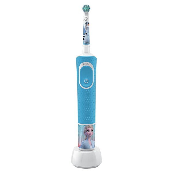 Oral-B D100 Vitality Frozen Özel Seri Çocuklar İçin Şarj Edilebilir Diş Fırçası